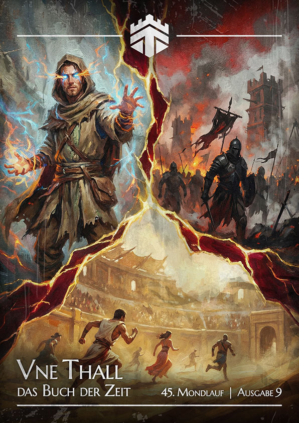 Buch der Zeit - Ausgabe 9